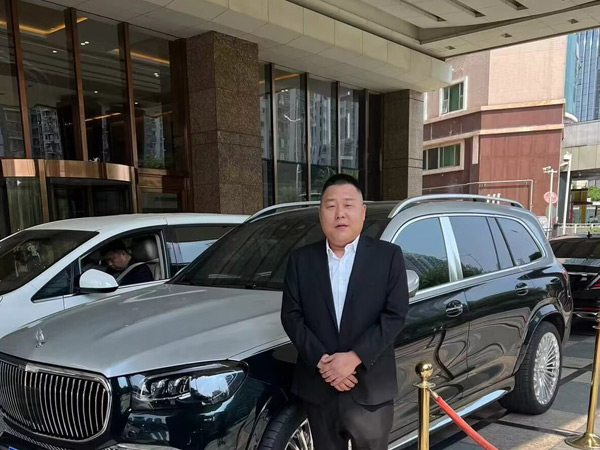 司機(jī)保鏢服務(wù)